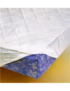 Protector Acolchado Reversible Zorba