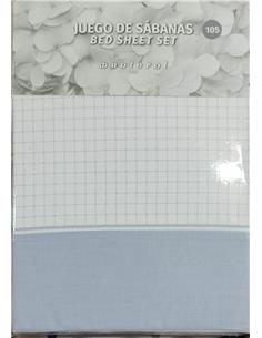 SABANA MANTEROL SUMMER 121 AZUL 2