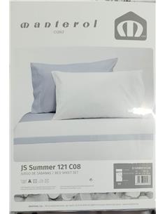 SABANA MANTEROL SUMMER 121 AZUL