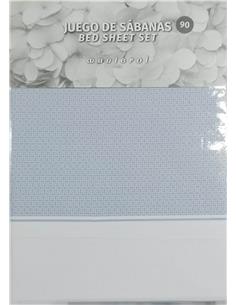 SABANA MANTEROL SUMMER 118 AZUL 2