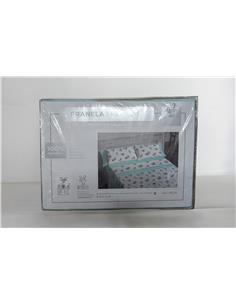 FRANELA BURRITO BLANCO 552 90 VERDE 2