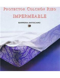 Protector de Colchon Rizo Imp Zorba