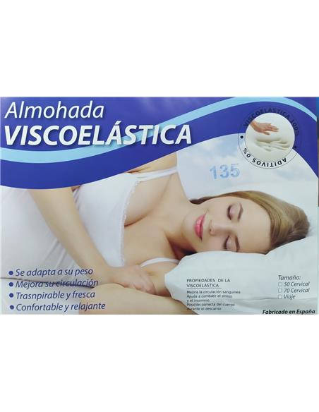 Almohada Viscoelástica Murcia